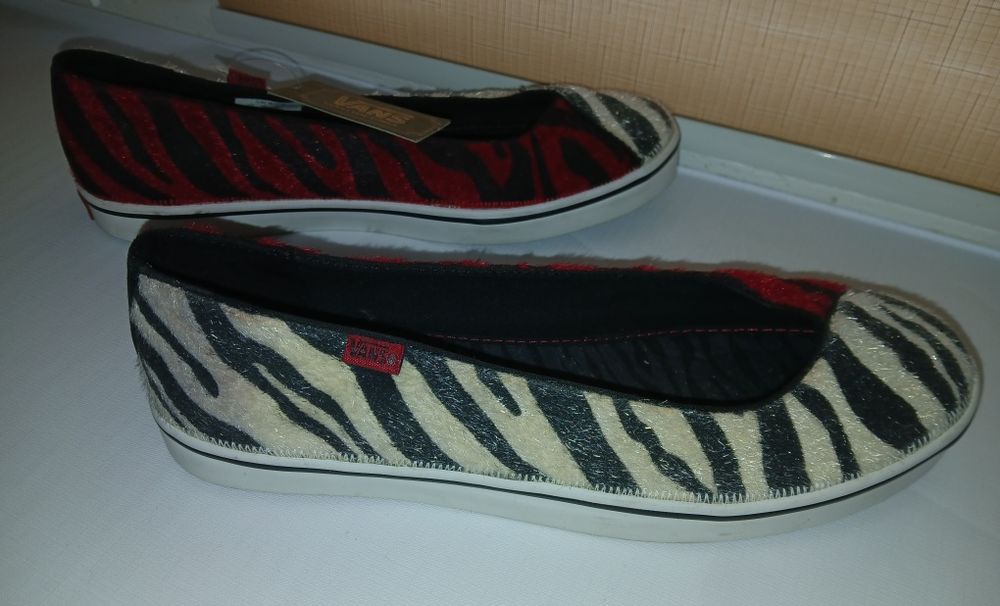 Жіночі сліпони VANS