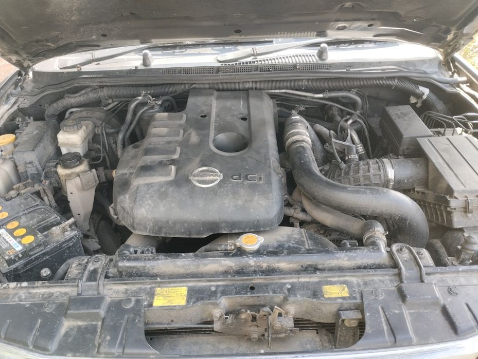 Нісан Навара Д40 2.5 ДП