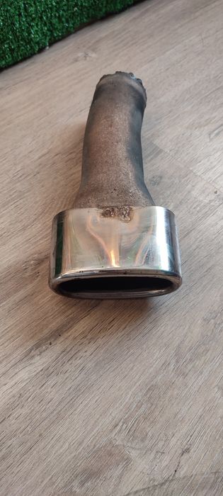 Ponteira de escape