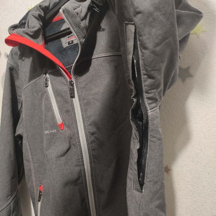 Крута робоча куртка Wurth Strauss Engelbert