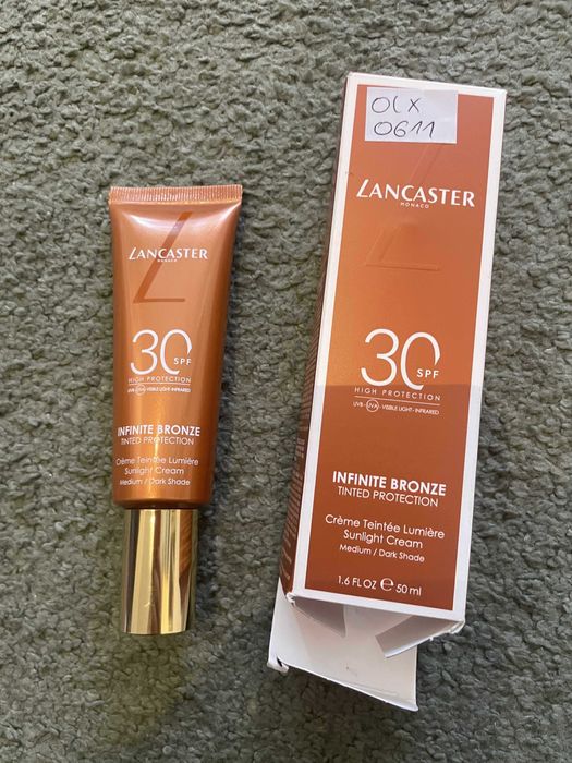 Lancaster infinite bronze krem tonunjący 50ml 0611