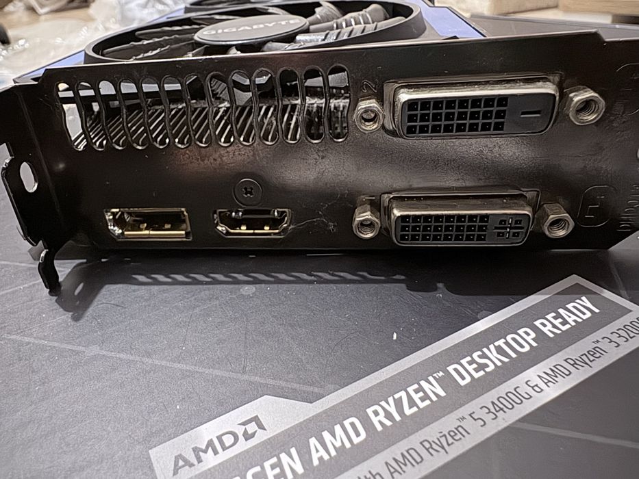 Karta graficzna nvidia geforce gtx960 2GB windforce