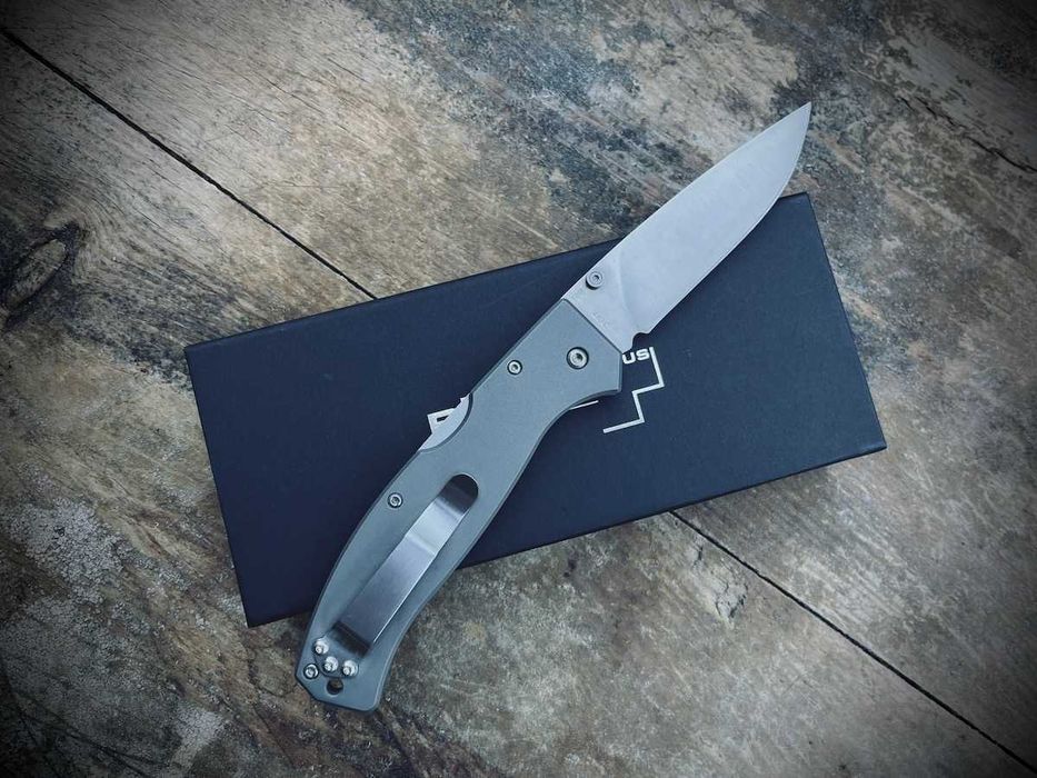 Navalha Boker Plus Titan Drop