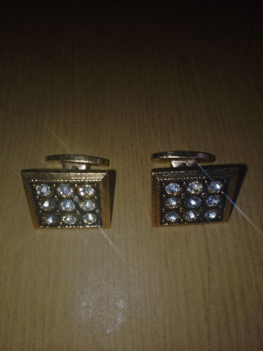 Продаються запонки виробництва СРСР.