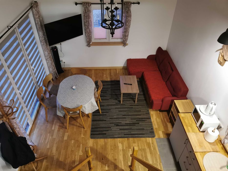 Domek do wynajęcia Bohoniki, Sauna, Wiata