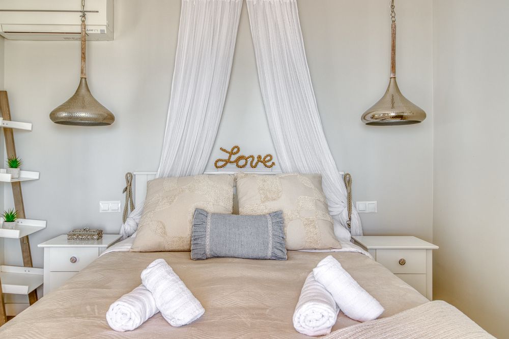 Apartament de lux ,Hiszpania, 4-6os