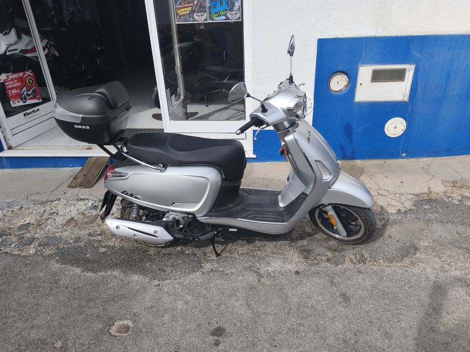 Scooter KYMCO Like 125