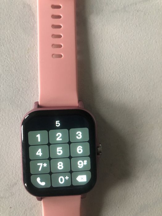 Smart watch, inteligentny zegarek