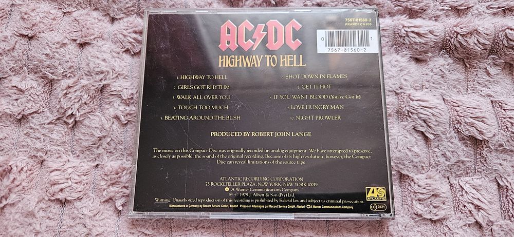 AC/DC - Highway to Hell