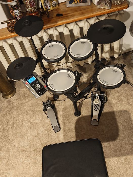 Roland td 9 kx ,rama td 4kp