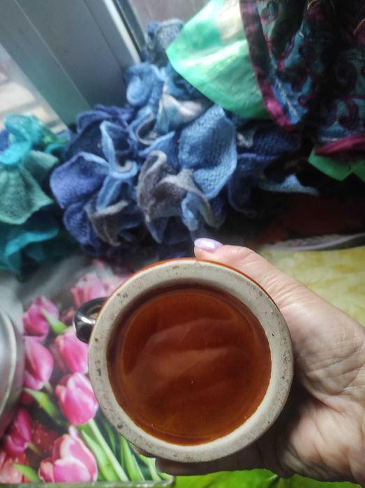 Чашка  кружка старинная керамическая Англия