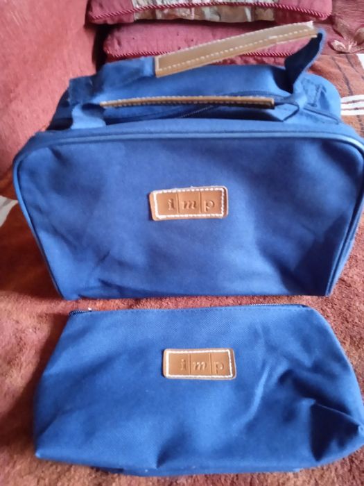 Барсетка + кошелёк