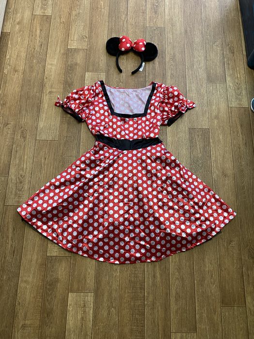Плаття  Міккі Мауса  для підлітка , аніматора