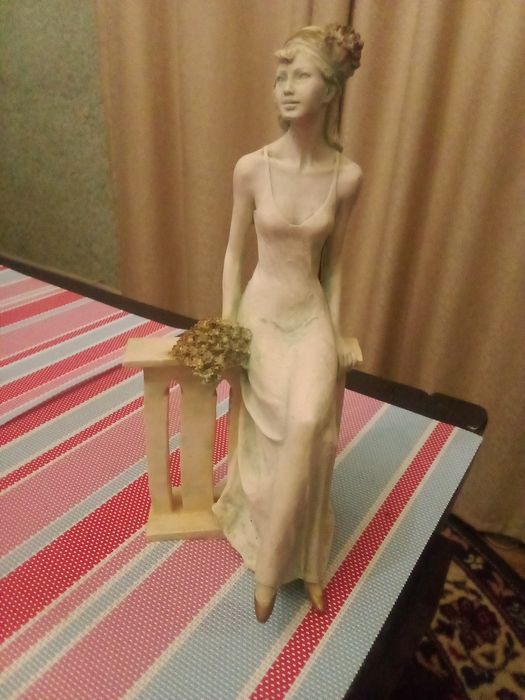 Статуетка Сеньйора