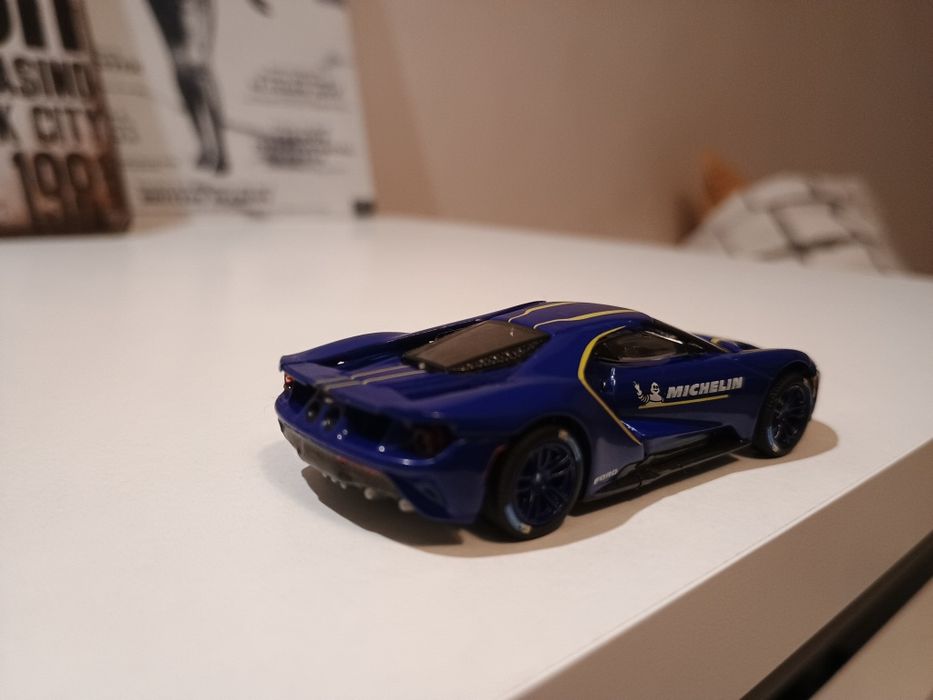 Greenlight 1:64 Ford GT40 Michelin