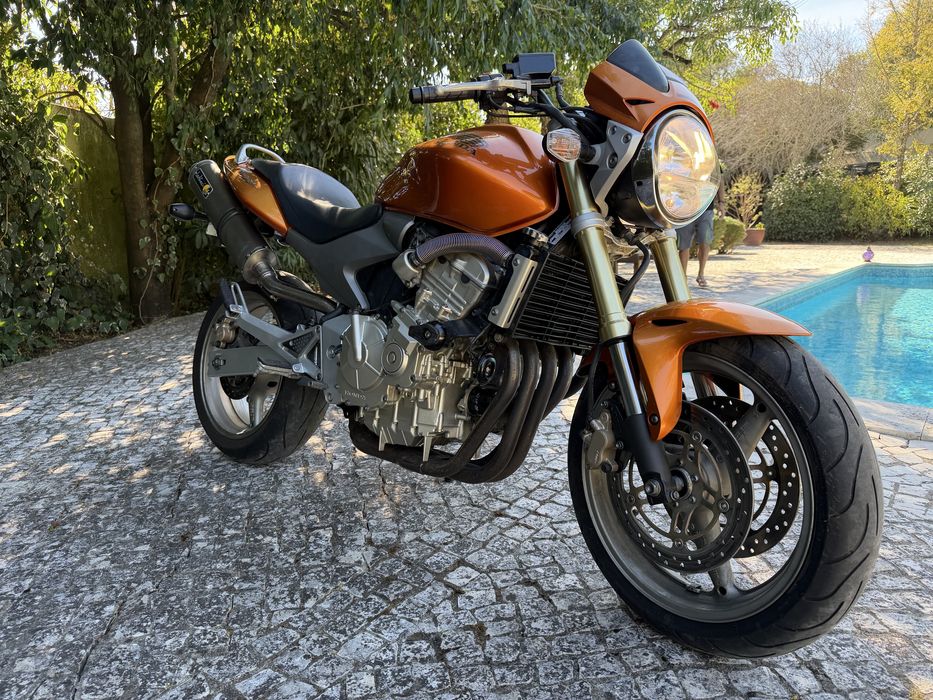 Honda Hornet 600