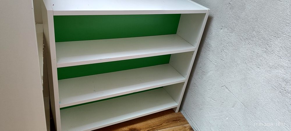 Nadstawka na biurko Ikea dla dziecka