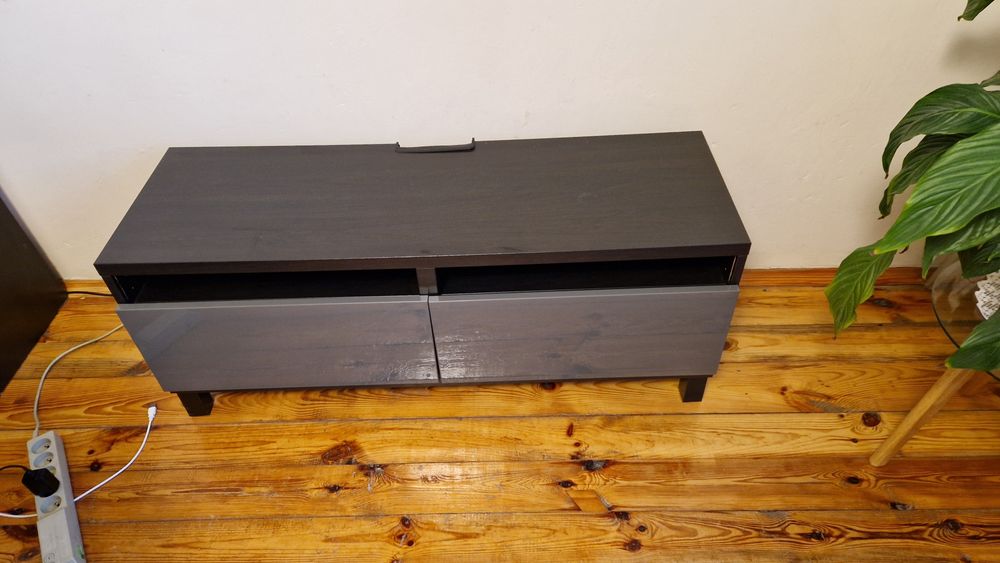 Szafka TV Ikea Besta