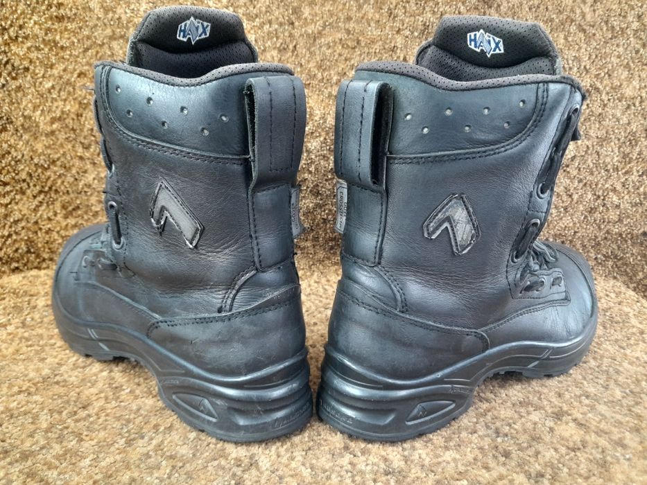 Берци,черевики робочі Haix Airpower XR 42 робочі.