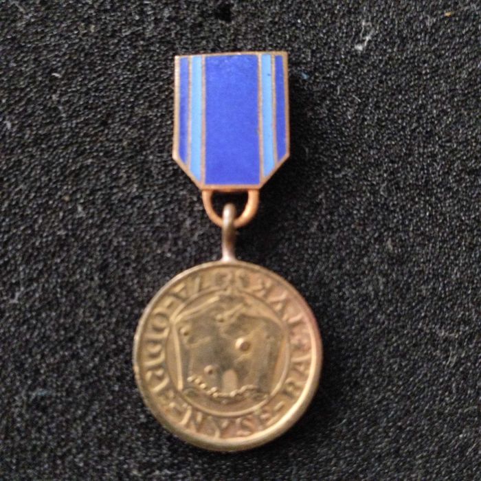 Medal za Odrę Nysę i Bałtyk - miniaturka
