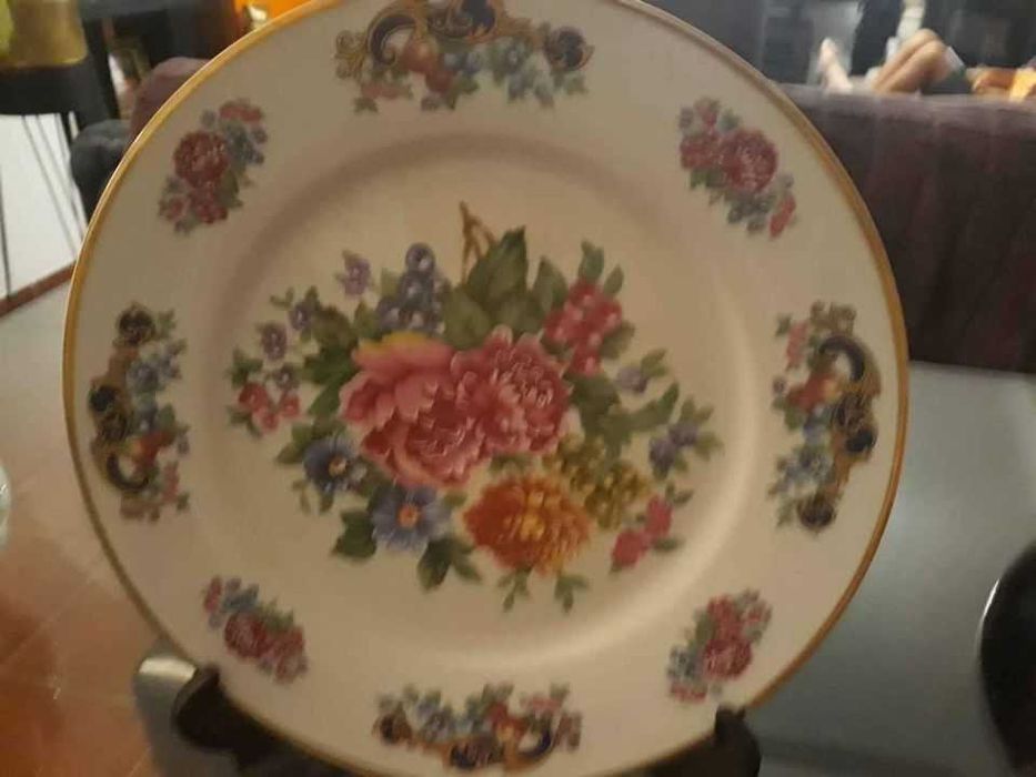 pote da familia Inglesa e prato