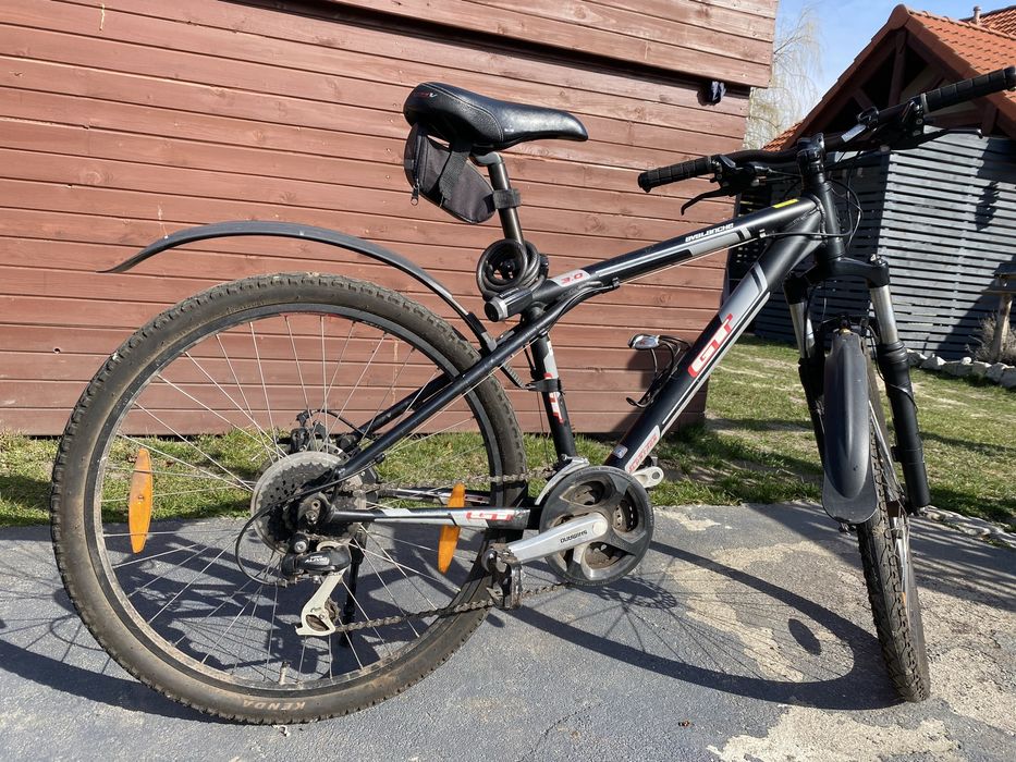 Rower GT Avalanche 3.0 rozmiar S