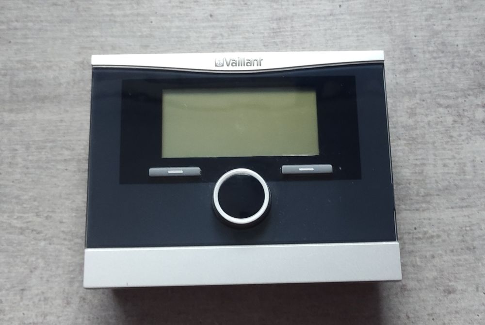 Termostat pogodowy Vaillant 470