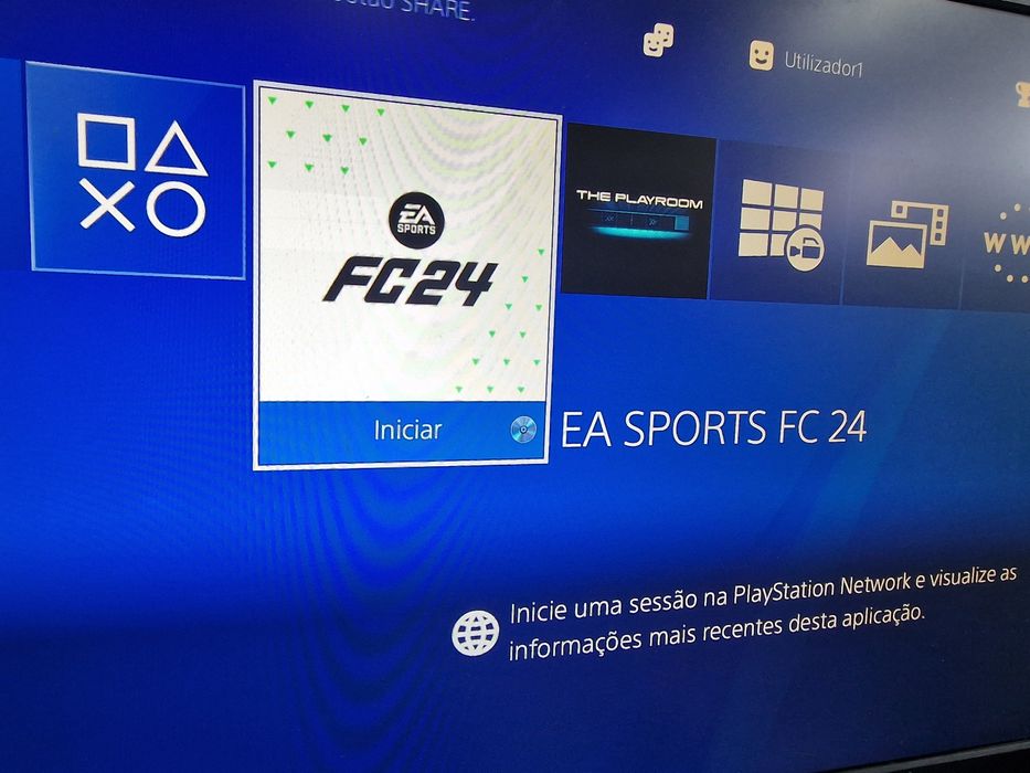 Fc 24 Playstation 4