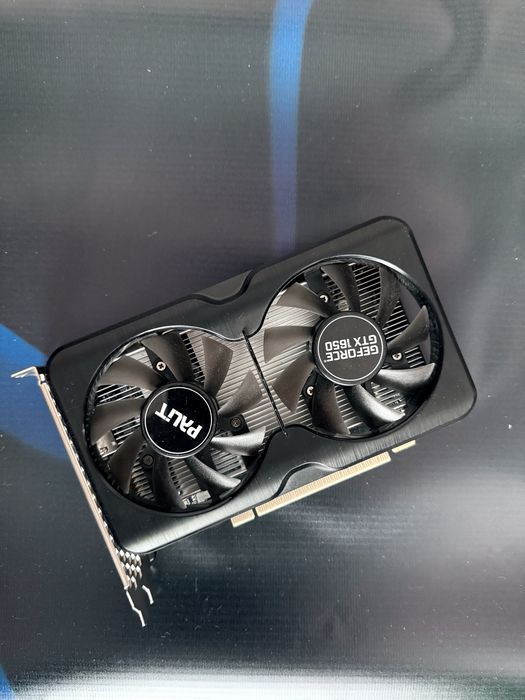 Palit gtx 1650 dual