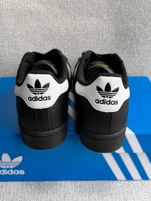 adidas Superstar 2 Black R.37