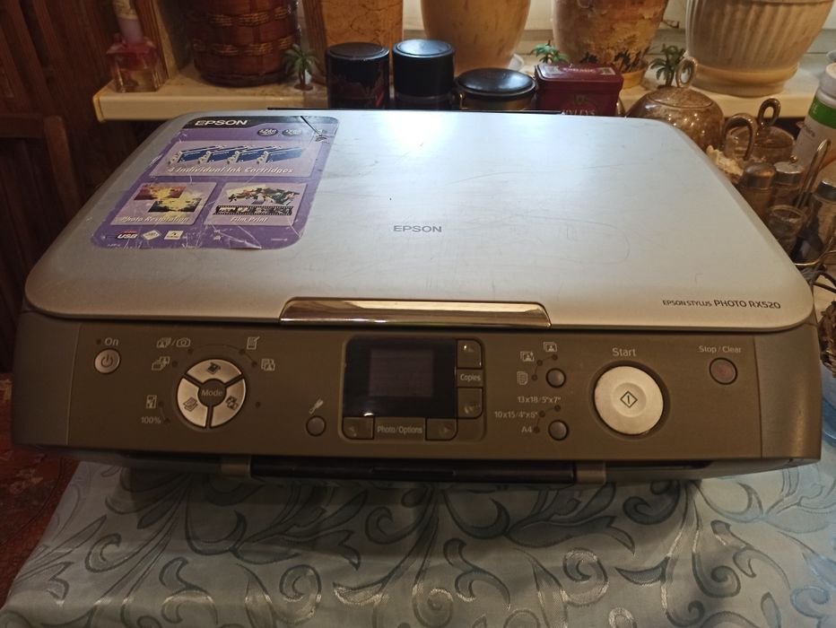Принтер EpsonRX520