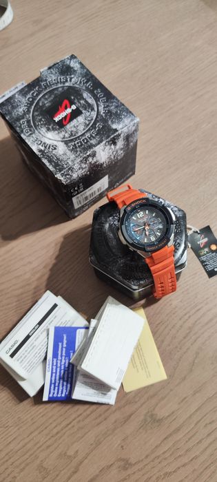 Zegarek Casio G-SHOCK model GW-3000M-4AERD