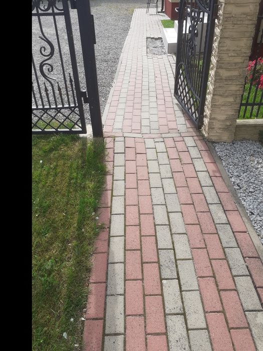 Kostka brukowa !