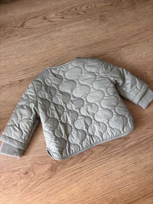 Дитяча демі куртка Next 74 р. (6-9 міс)