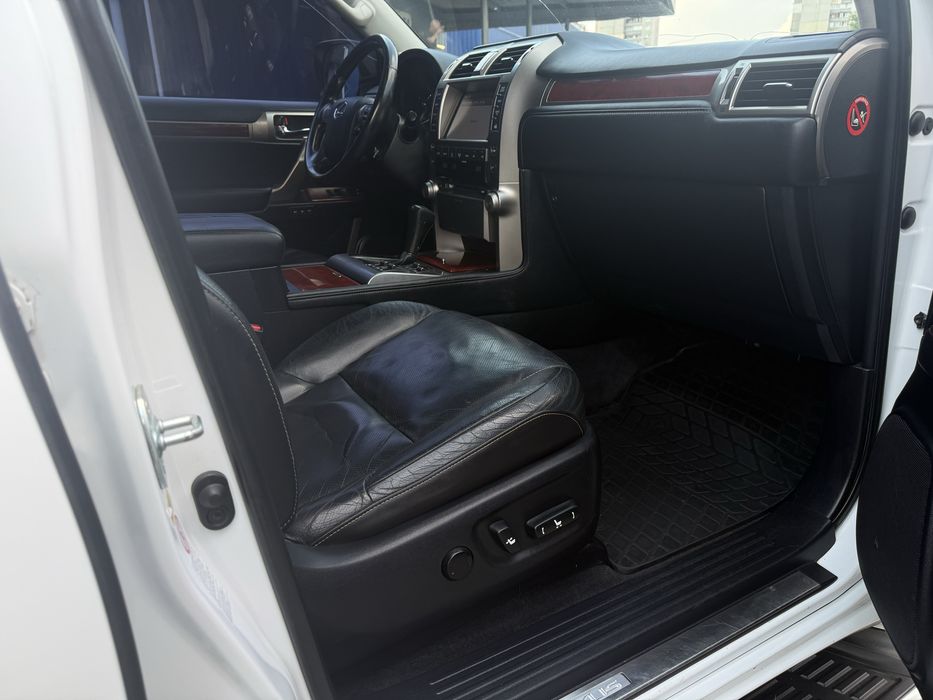 Lexus GX 460 2013 Premium
