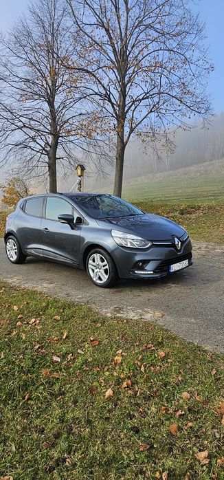 Renault Clio 1.5 DCI 110KM