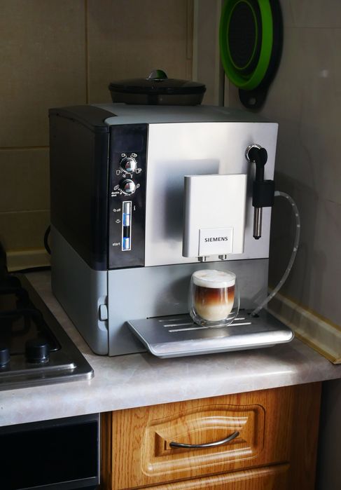 Кавомашина Siemens EQ. 5 macchiato