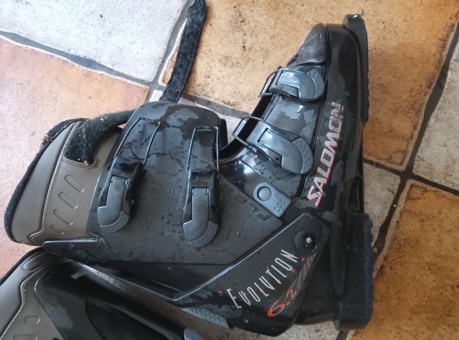 Buty narciarskie Salomon Evolution 6.2