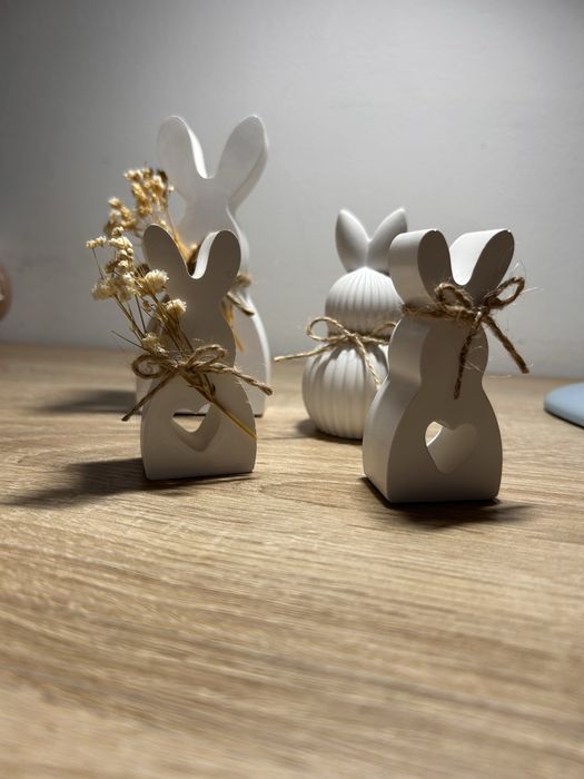 Peças em pó cerâmico