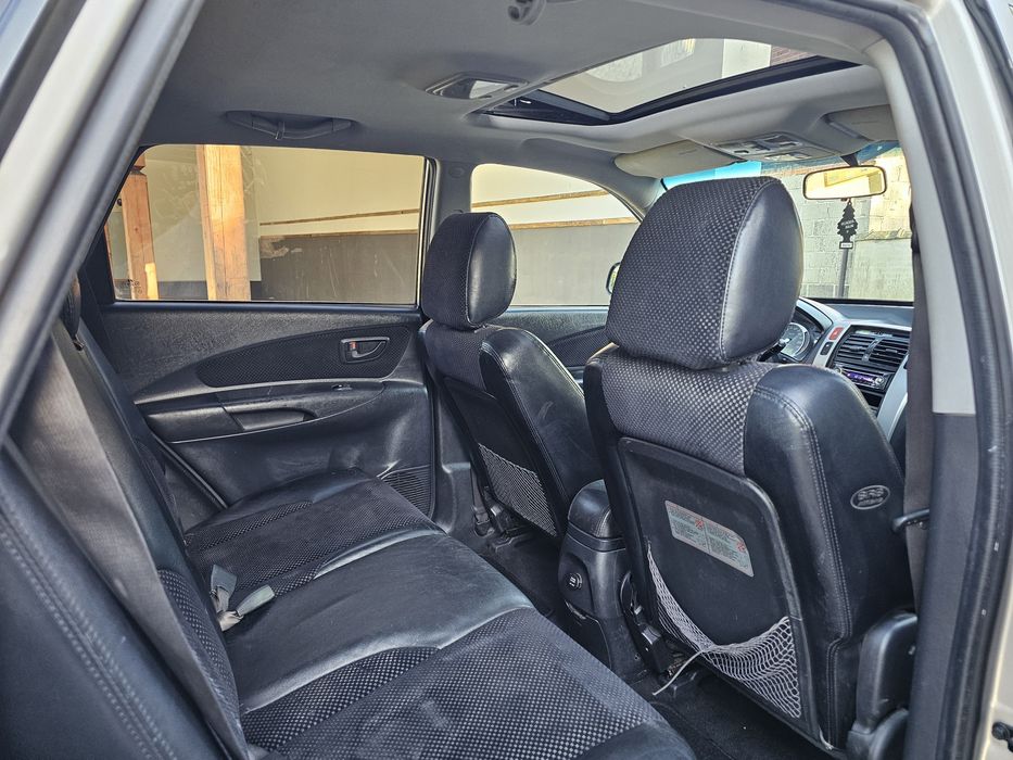 Hyundai Tucson 2.0CRDi