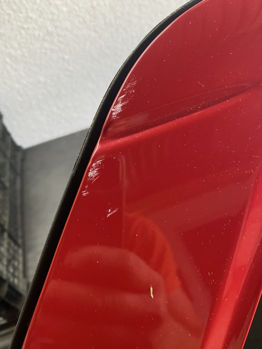 Drzwi dodge durango