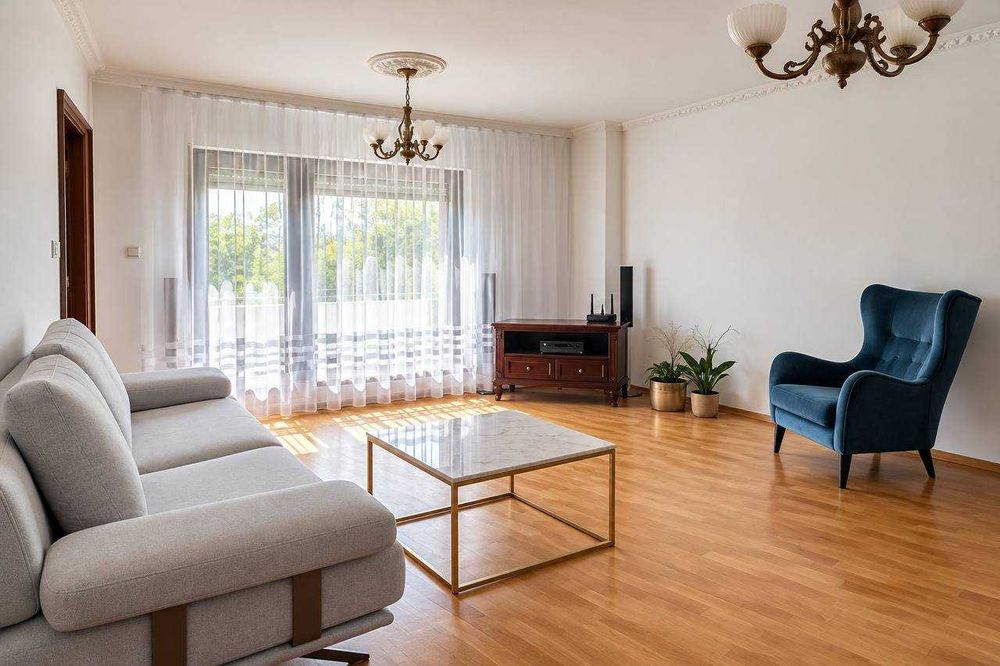 Przestronne 110 m² | 4 pokoje | Balkon | Garaż