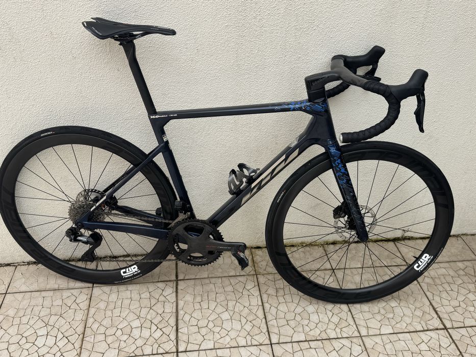 Bicicleta de Estrada KTM REVELETOR DURE ACE 12 speed