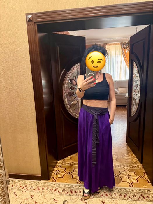 Продам юбку макси длины LANVIN ОРИГИНАЛ