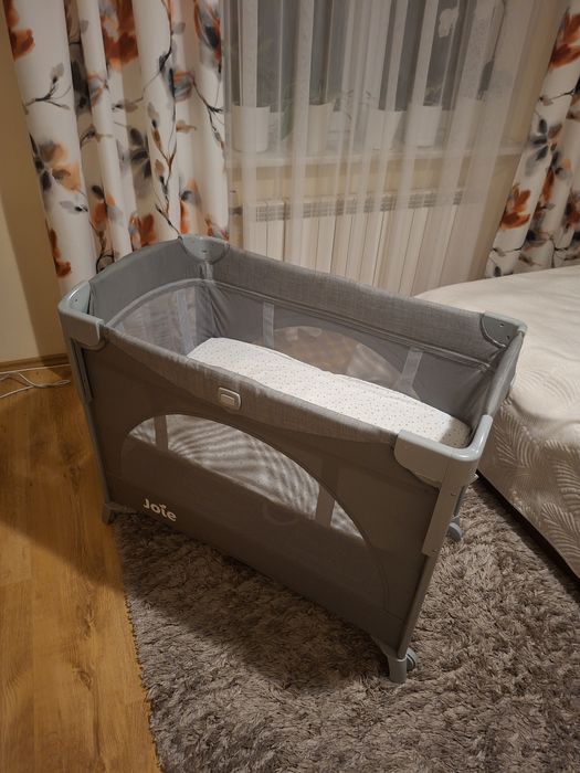 Łóżeczko turystyczne Joie Kubbie Sleep