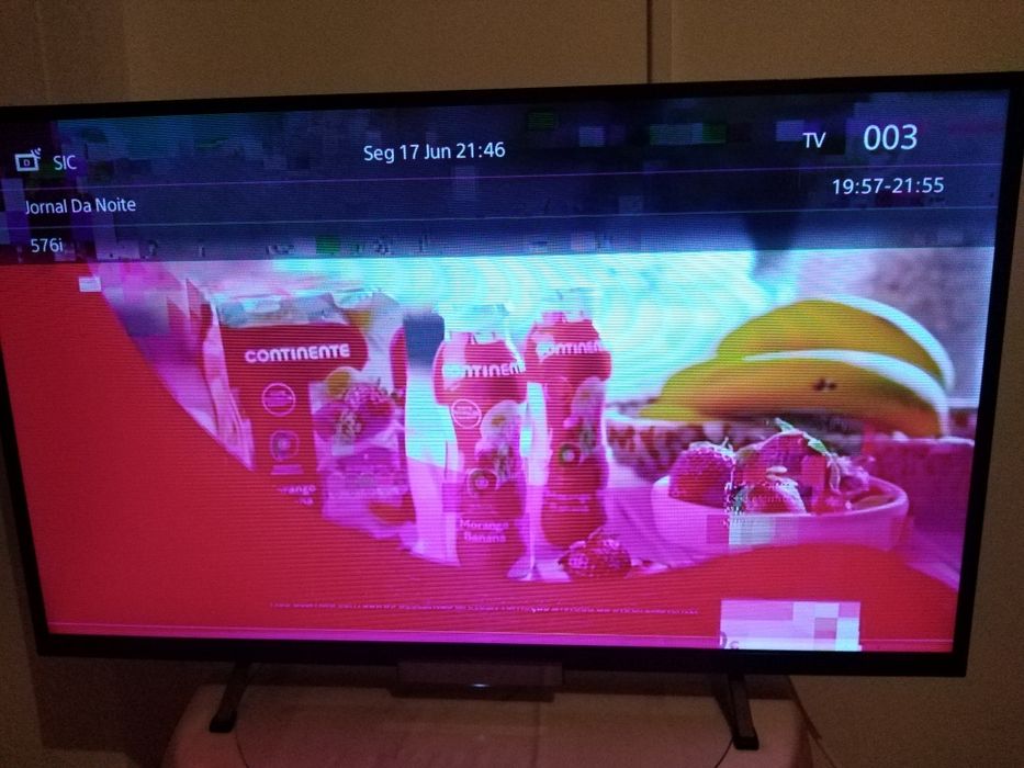 smart tv sony bravia 32''