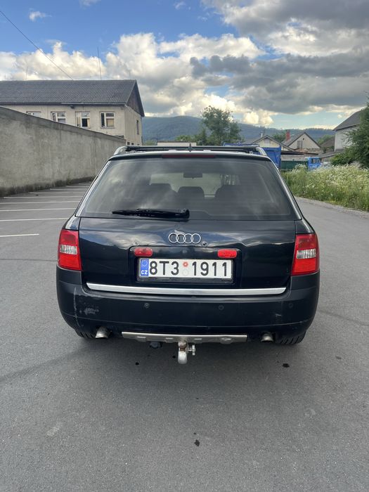 Audi a6 Allroad 2004р