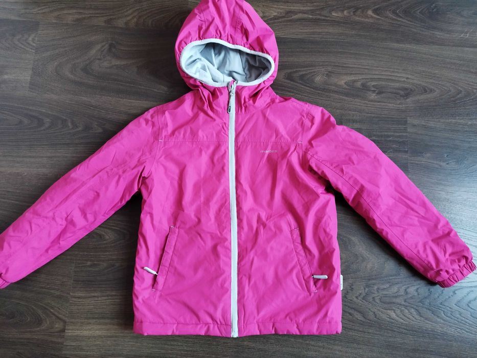 Ocieplana kurtka dla dziewczynki
