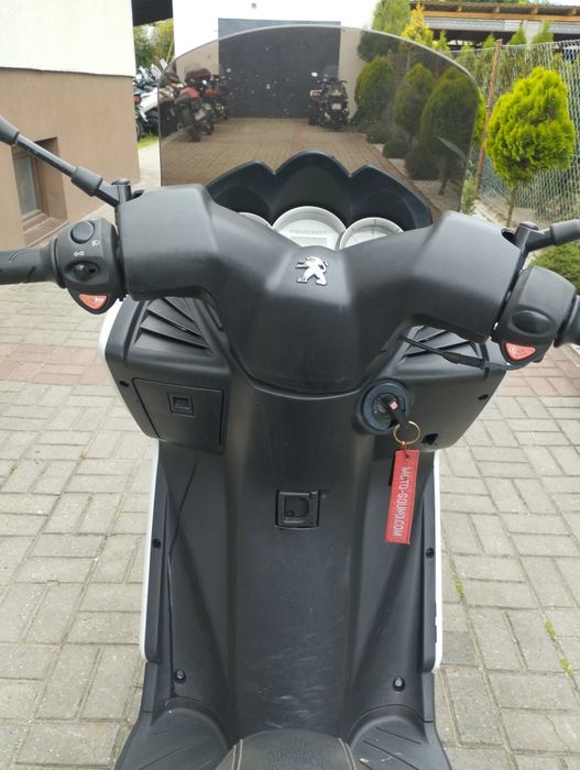 Peugeot Citystar 50 gaźnik 2t 2015r