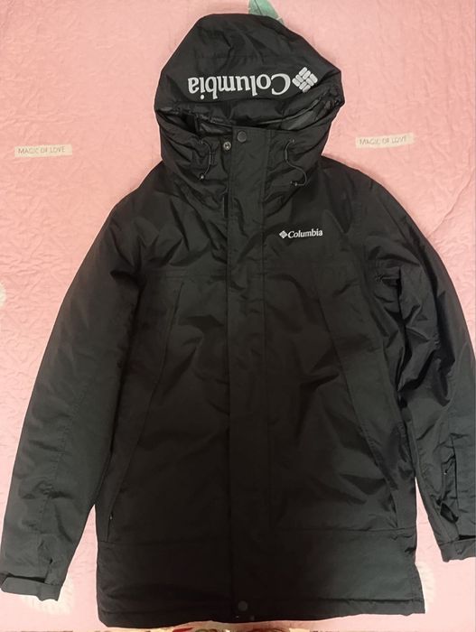 Чоловіча куртка COLUMBIA